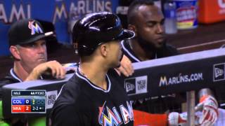 COL AT MIA - June 13, 2015