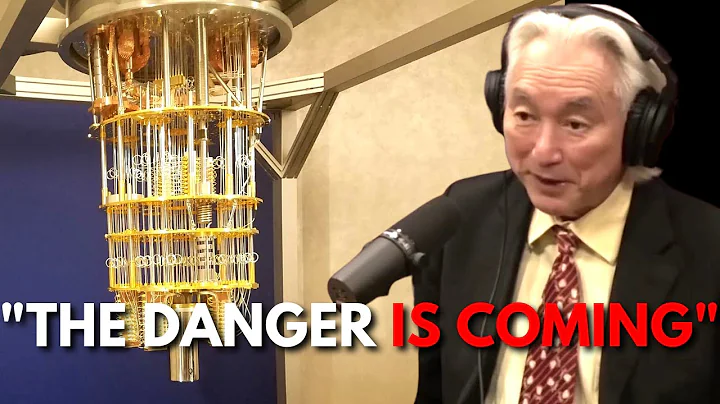 Michio Kaku:"Quantum Computer Just Shut Down And Something Terrifying Is Happening"