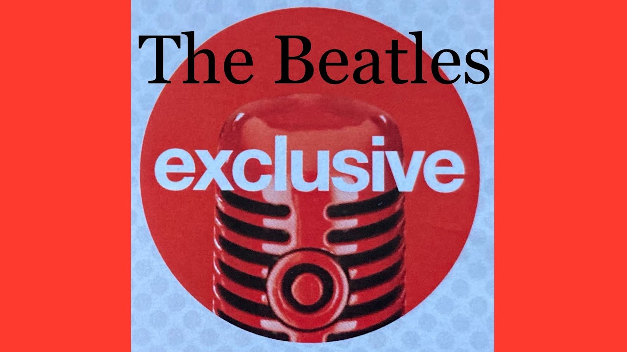 target beatles shirt
