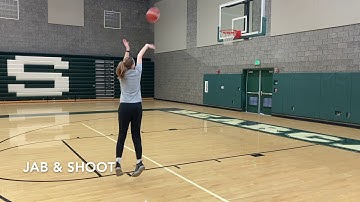 High Post Reverse Pivot Series