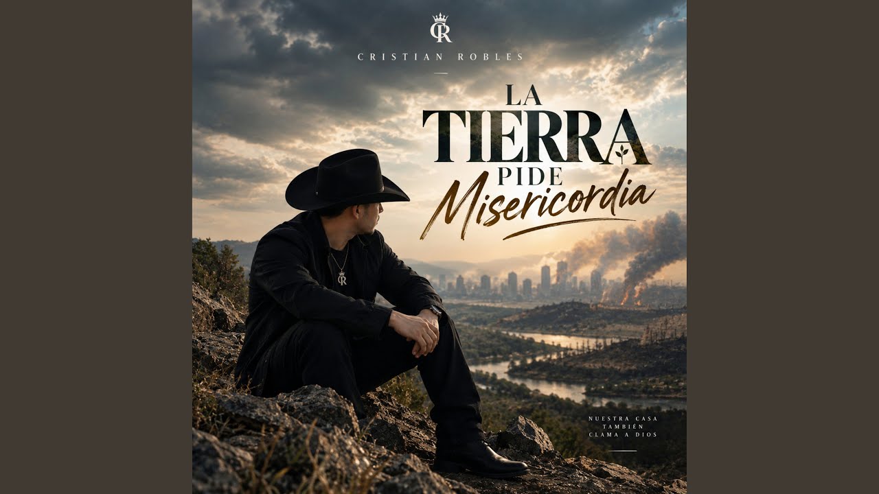 Cover La Tierra Pide Misericordia