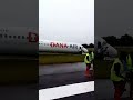 Dana Airlines flight from Abuja crash lands in Lagos Airport