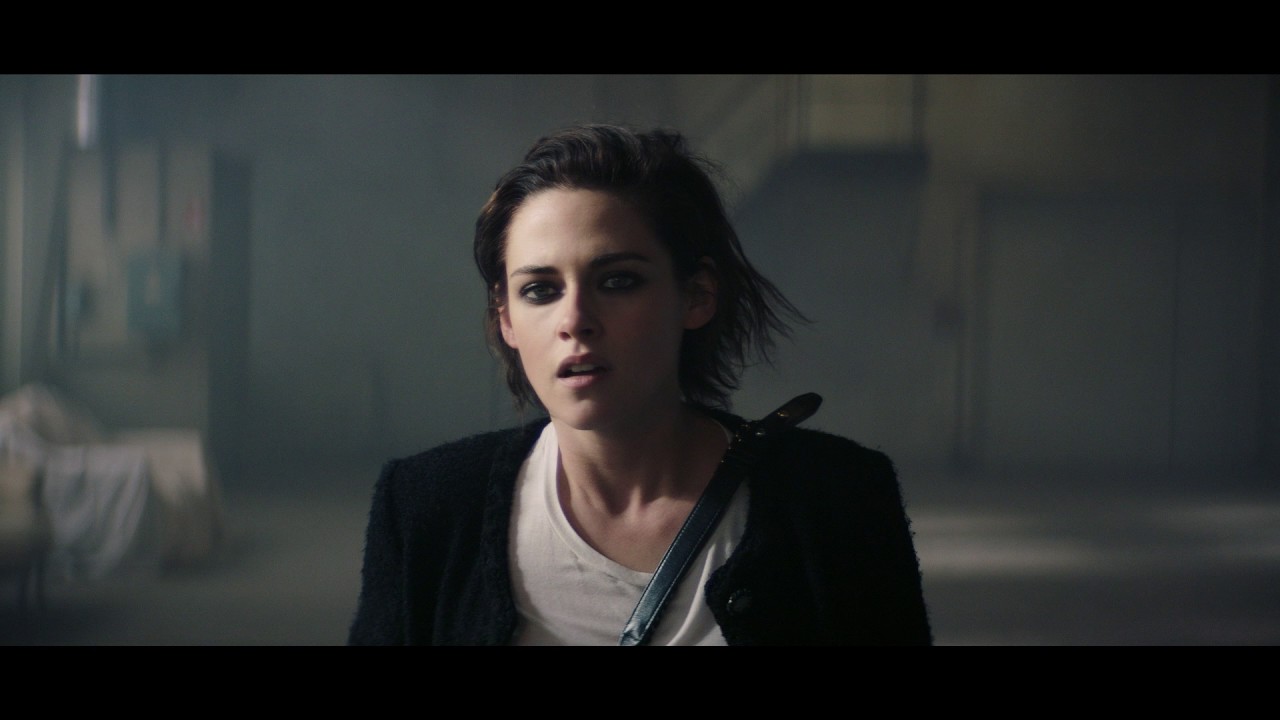 Kristen Stewart Stars In Chanel's New Film