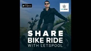 LetsPool: The Best Car & Bike-pooling App Is Here screenshot 4