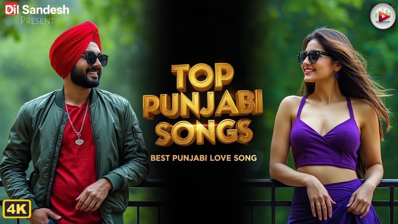Punjabi Love Songs 2026 💖 New Romantic Punjabi Hits ✨ Latest Punjabi Songs Playlist