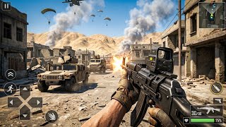 Anti Terrorist Shooting Fps Gun Game| Android GamePlay #2 screenshot 2