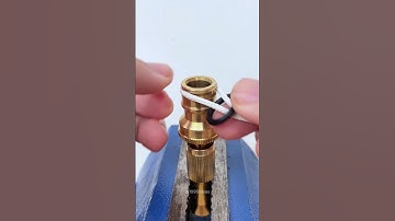 The simple way to install an O Ring #shorts