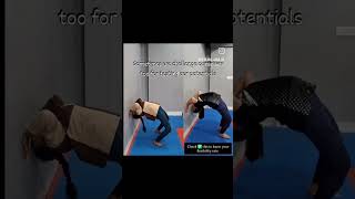 Day:10 of body mobility challenge part-5#fitness #balance#flexibility #health#yoga