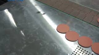 Automatic Powder Pressing Machine-Working Video