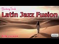 Latin jazz fusion backing track em  102 bpm