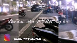 Story wa lagu bahasa Jawa- Ndhet's channel