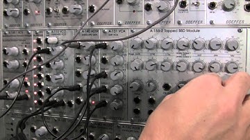 Doepfer A188-2 Multiple Stages Multiple Mixes 2