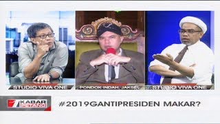[FULL] Dialog: Tagar 2019 Ganti Presiden Makar? (Rocky Gerung - Ali Mochtar Ngabalin - Ahmad Dhani)