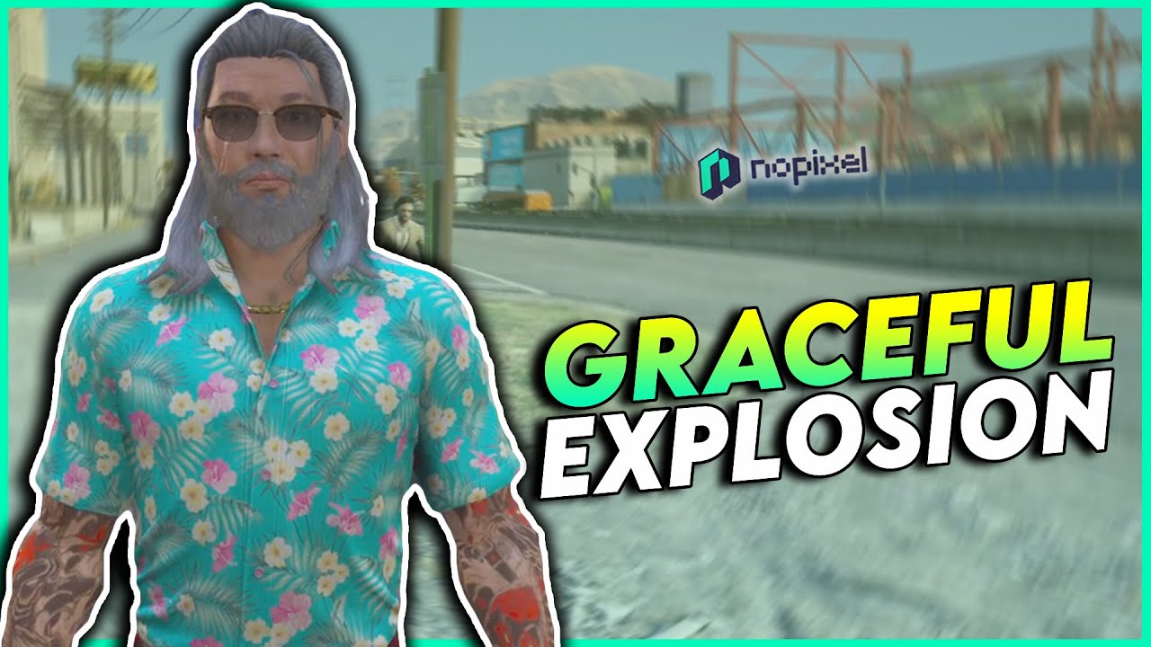 The first group to unlock the new heist - GTA RP Nopixel - YouTube