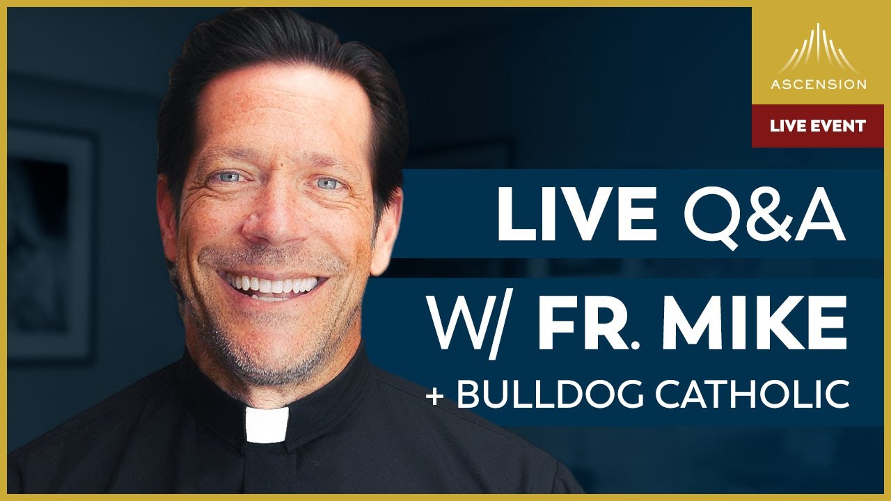 Father Mike Schmidtz Inspiring Messages From Livestream Mass father-mike-schmidtz-inspiring-messages-from-livestream-mass