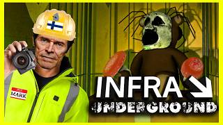 INFRA: Underground - Horror Mod