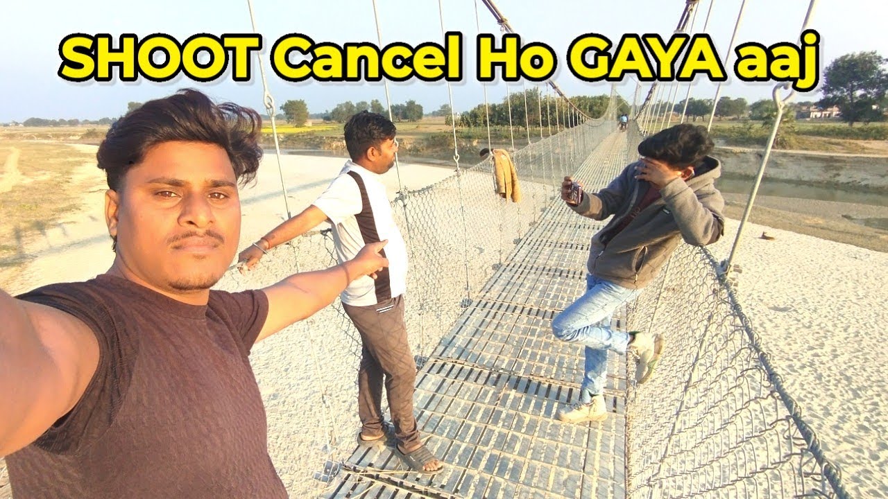 आज Shoot Cancel हो गया 😭 सब कुछ रेडी था| Full Day Vlog ! Dailyvlog !