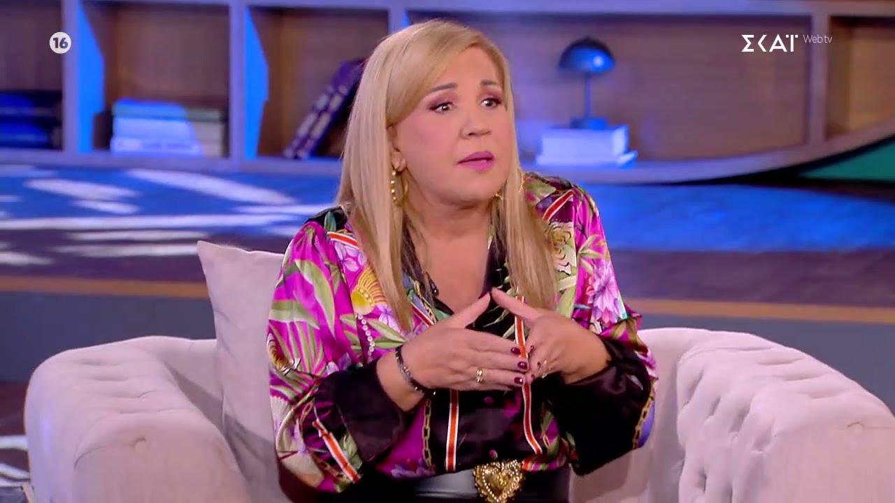 Η Δέσποινα Μοιραράκη… «Στην Αγκαλιά του Φάνη» | 23/10/2025|