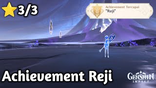 How to Get Reji's Achievement ⭐3/3 | Local Legends Natlan [Genshin Impact]