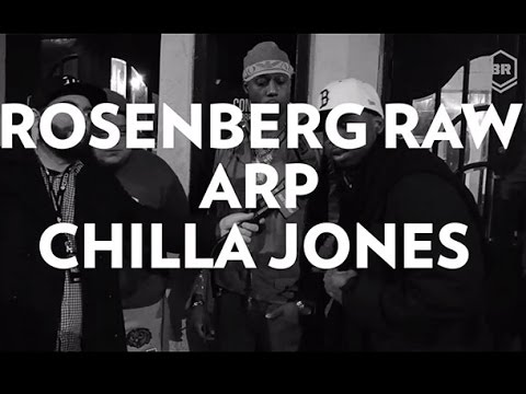 crazy taxi tycoon hack Rosenberg Raw, ARP & Chilla Jones Recap KOTD's