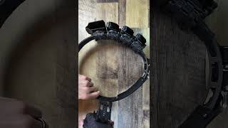 Battle Belt Setup Sig Sauer X5 Reserve