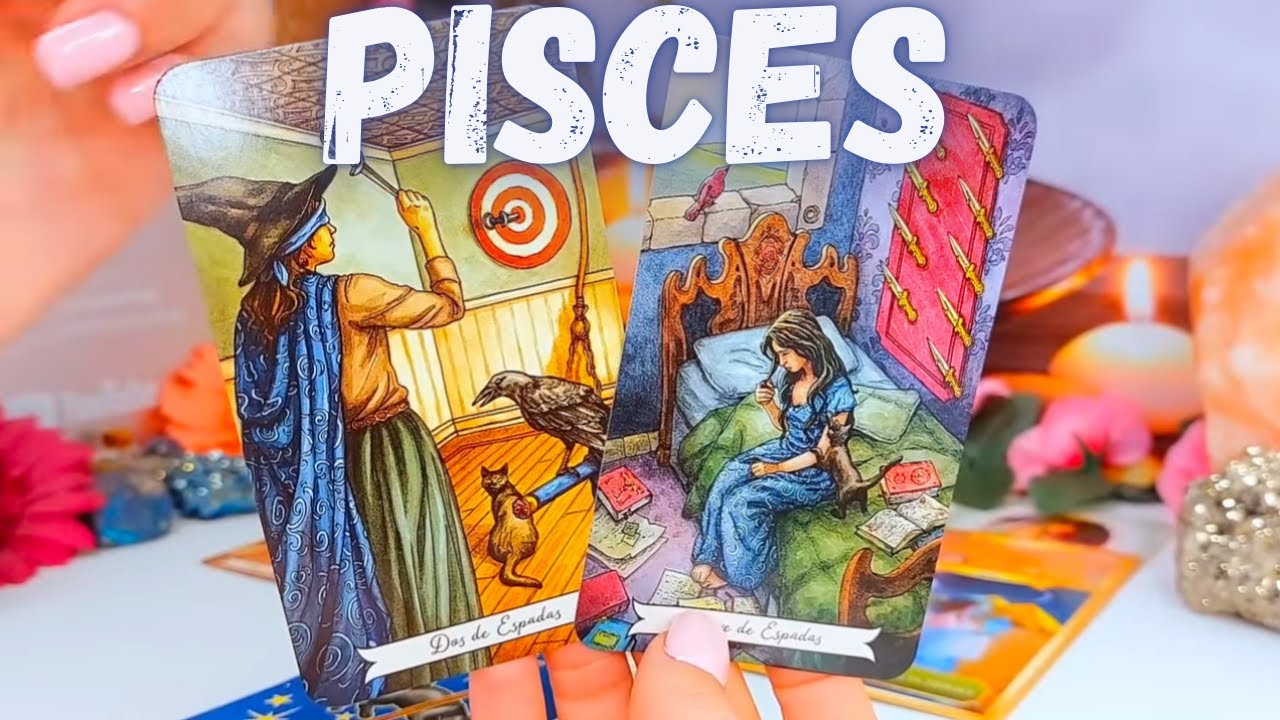 Рыбы🥶 Если кто-то или группа людей вас предали, это, скорее всего, двуликая карма🤔 Вы под защитой...