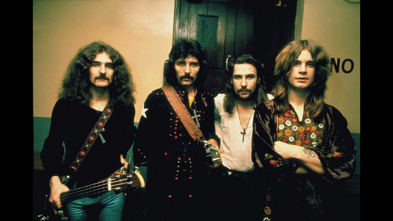 Black Sabbath The Wizard 4K YouTube