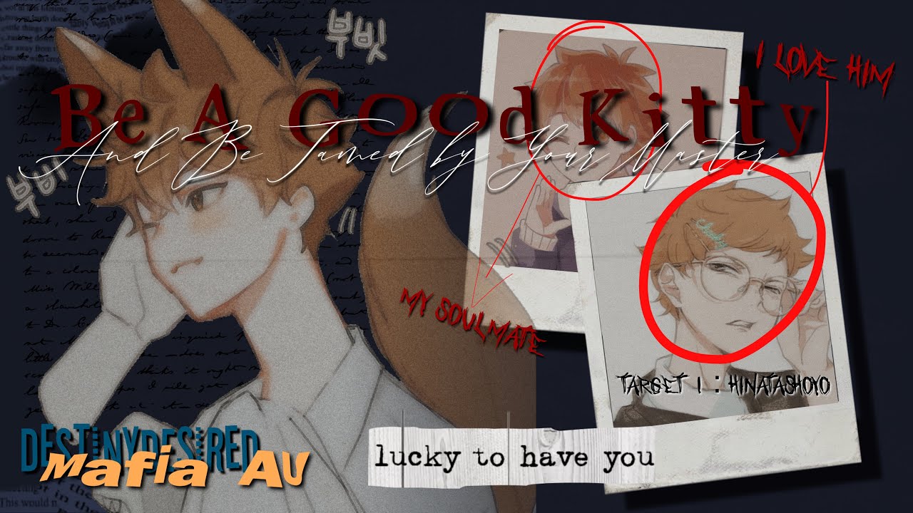 Be A Good Kitty | Mafia AU | Ep.2 | H.Harem