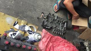 ISUZU 6SD1 FUEL INJECTION PUMP ASSY