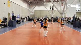 Sloane Lynyak 6'0 Pin C/O 2028 (#9) Serve Receive/Defense Highlights Summer 2026