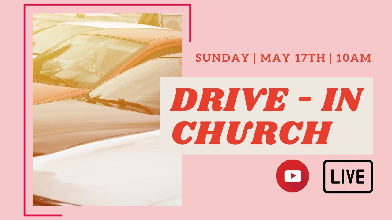 Charlie Rapp WELCOME HOME l DRIVE-IN / LIVE | PASTOR CHARLIE RAPP - YouTube