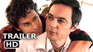 THE BOYS IN THE BAND Trailer (2020) Jim Parsons, Zachary Quinto, Matt Bomer Movie