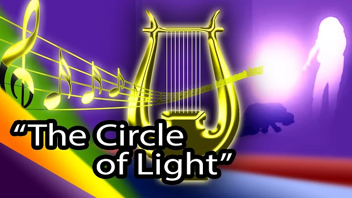 The Circle of Light -- by Dan Henry Boehler