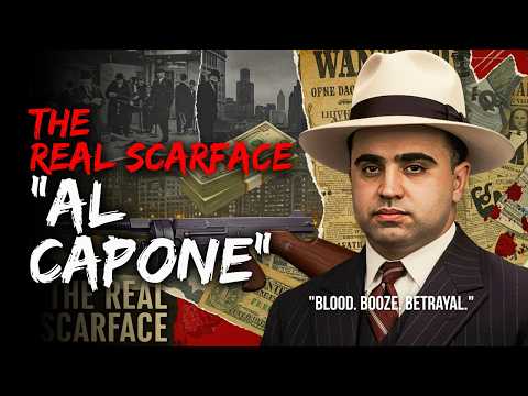 The Real Al Capone Was Far More Dangerous Than Scarface — He Generated $60 Million a Year