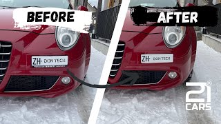 Klick-Kennzeichenhalter Von 21Cars. Pimp Dein Auto Jetzt