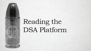 Download lagu Reading the DSA Platform