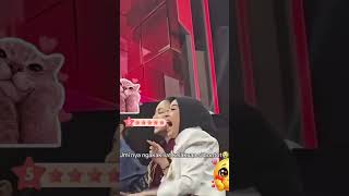 Dek Aping Aduin dek, ke papamu dan abangmu 🫵🫵🫵🫵 #fypシ