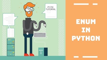 Python Tutorial for Beginners | Enum in Python ( available in Python 3.4+ )