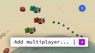 Add multiplayer to any game in minutes