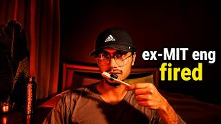 Ex-MIT engineer on extraordinary O1 visa getting laid off by AI | job hunt challenge day 23