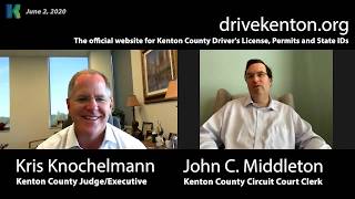 Interview with John Middleton (Kenton County Circuit Court Clerk)