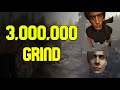 3 million grind continues  re4r mercs