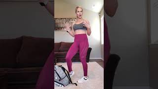 Live Full Body Creative At Home Workout