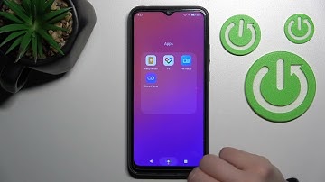 How to Create and Manage Home Screen Folders on BLACKVIEW A70?
