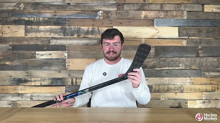 CCM Ribcor Trigger 9 Pro Hockey Stick | Hockey Monkey