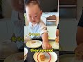 Little boy’s sweet test for mom and dad