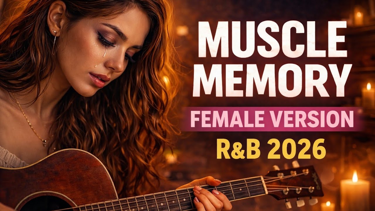 Muscle Memory (Official Lyric Video)