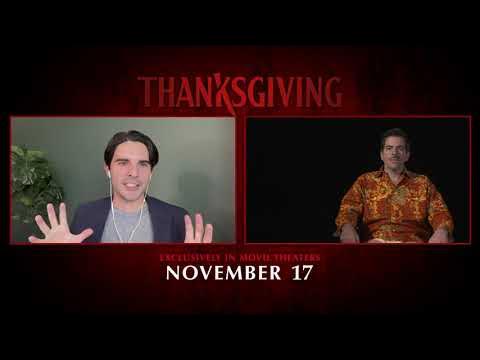Wednesday addams thanksgiving gif