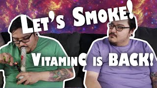 TUNA K // POWERPLANT // Let's Sesh! VitaminC is Back!
