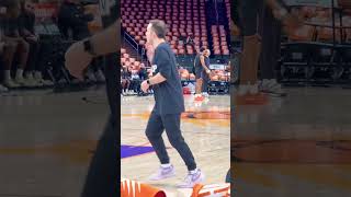 Miss Phoenix Suns Playoff Basketball